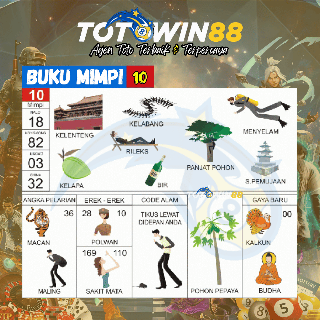Kode Alam kelabang
