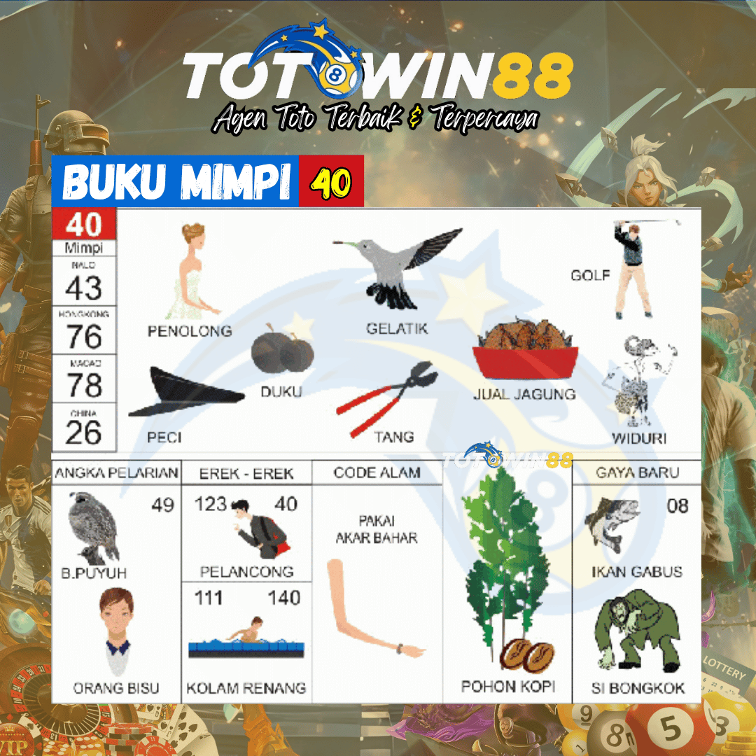 Kode Alam gelatik