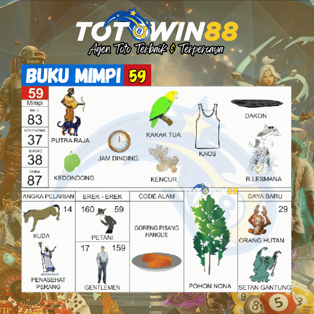Kode Alam kakak tua