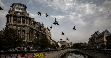 bucharest