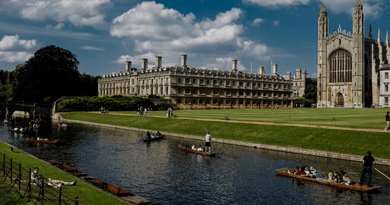 cambridge