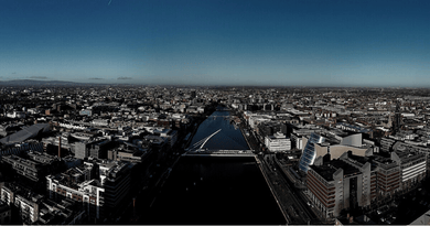 dublin morning