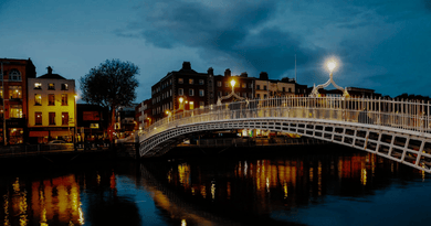 dublin night