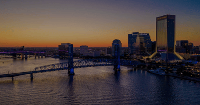 florida evening
