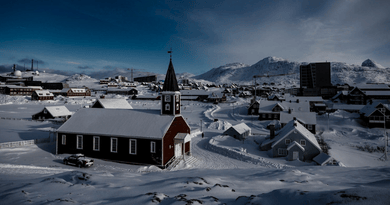 greenland