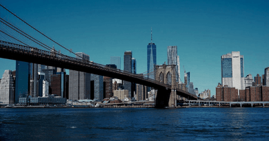 manhattan day