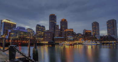 massachusetts evening