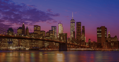 new york evening