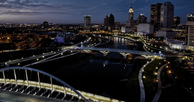 ohio evening